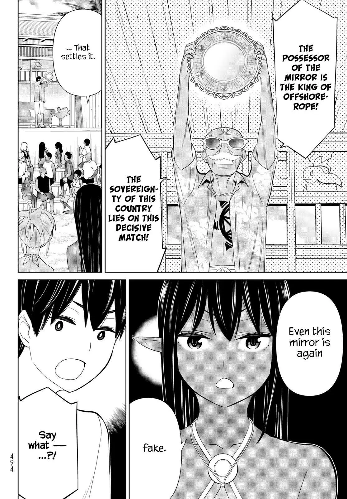 Time Stop Brave Chapter 28 page 50 - 
