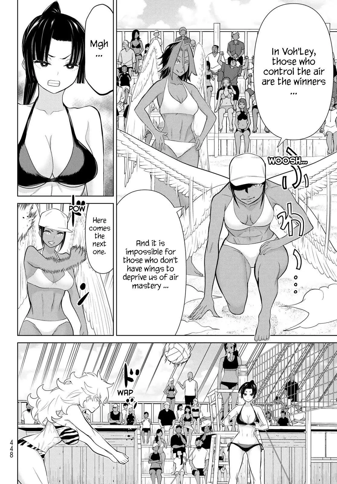 Time Stop Brave Chapter 28 page 6 - 