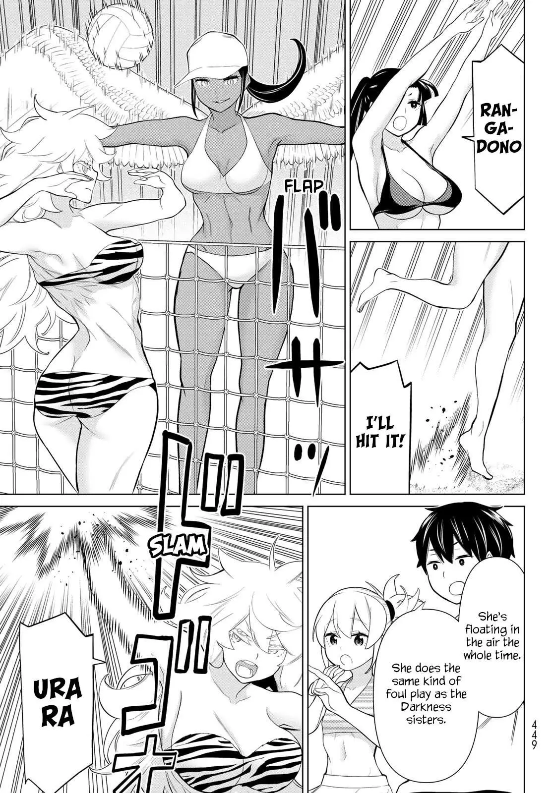 Time Stop Brave Chapter 28 page 7 - 