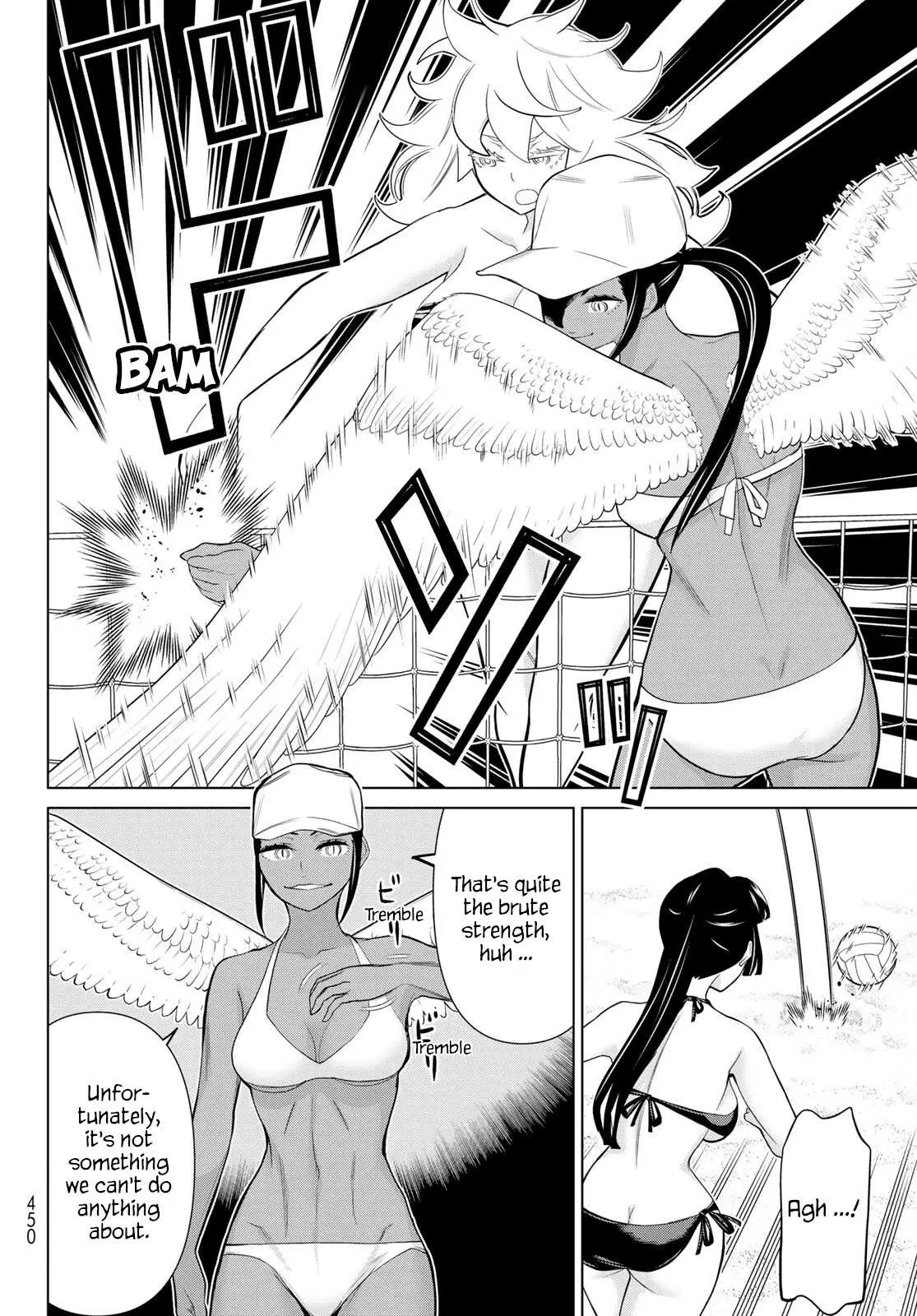 Time Stop Brave Chapter 28 page 8 - 
