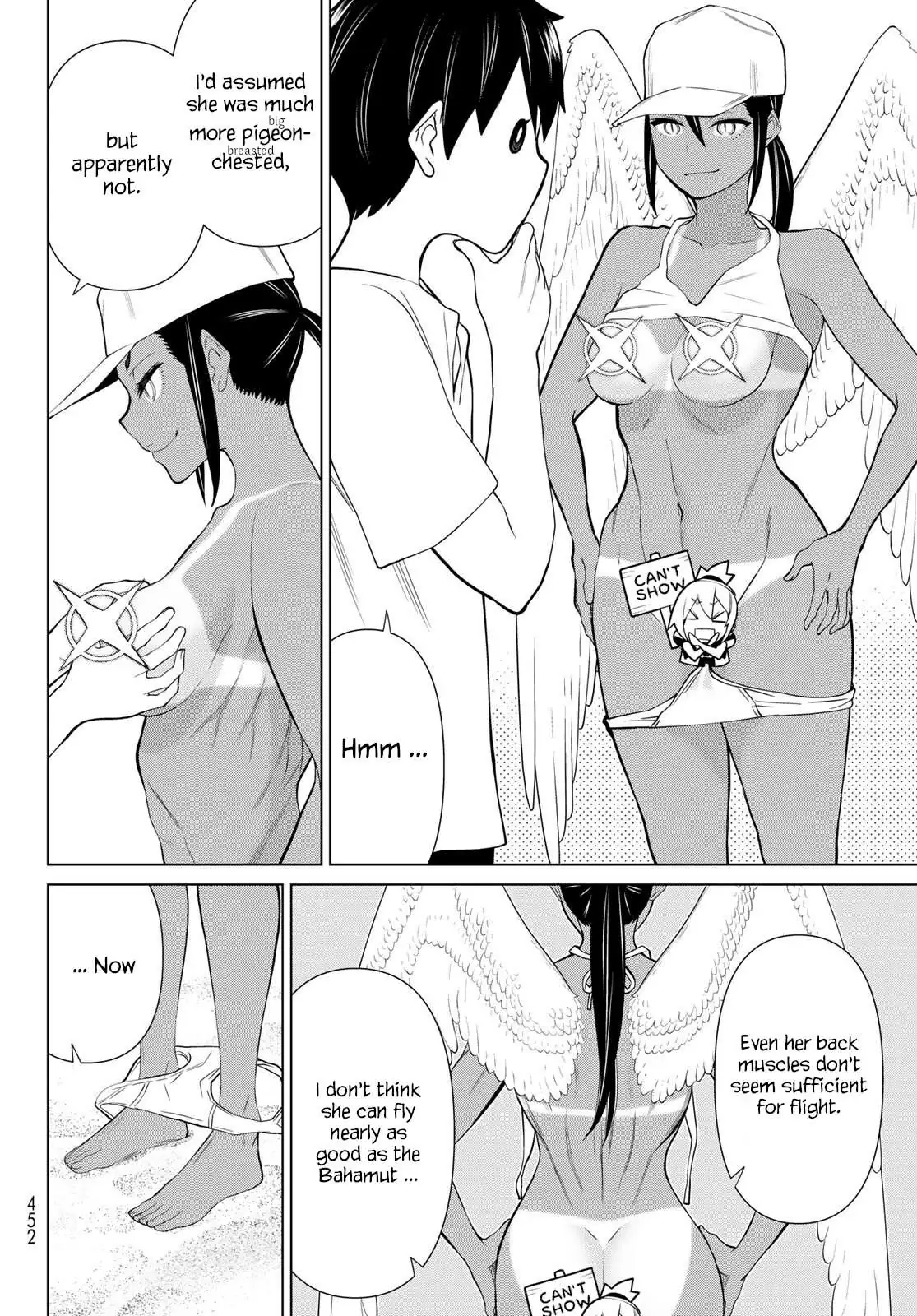 Time Stop Brave Chapter 28 page 10 - 