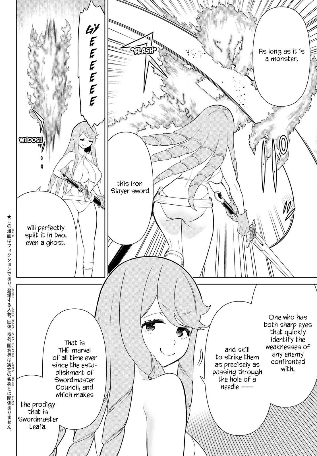 Time Stop Brave Chapter 29 page 2 - 