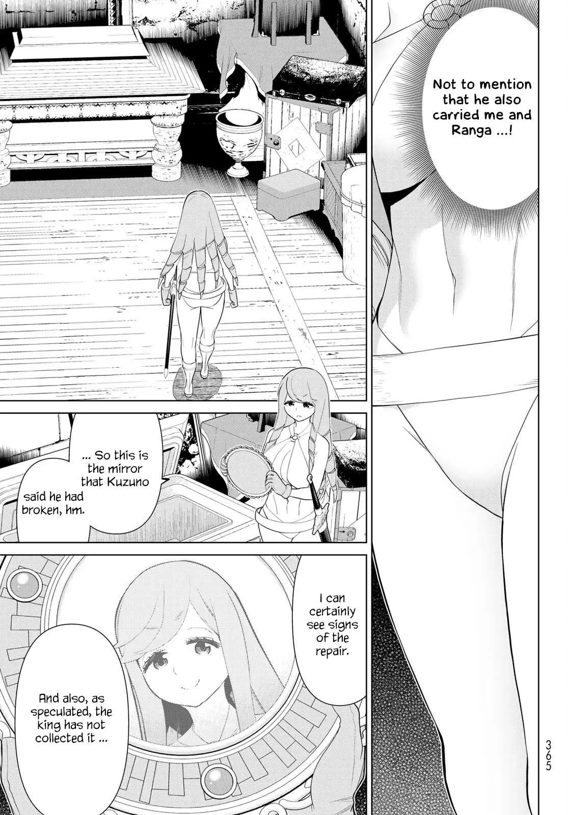 Time Stop Brave Chapter 29 page 13 - 