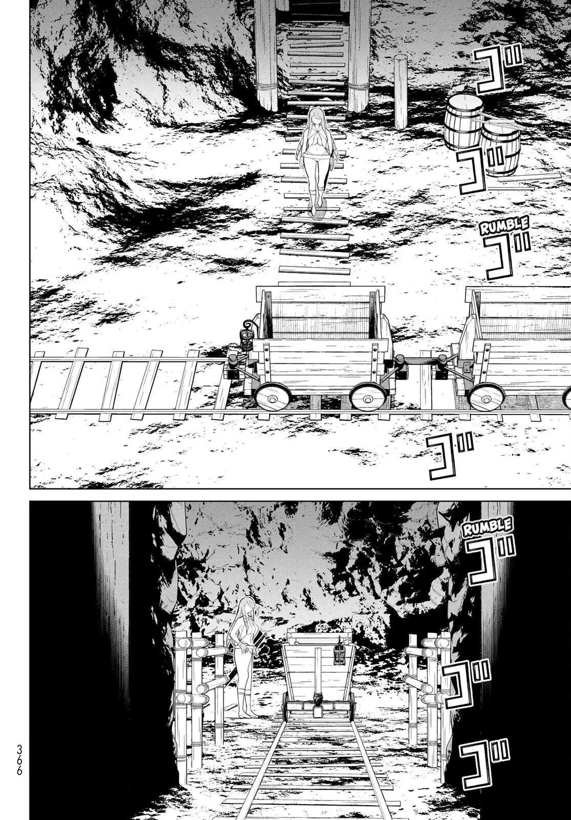 Time Stop Brave Chapter 29 page 14 - 