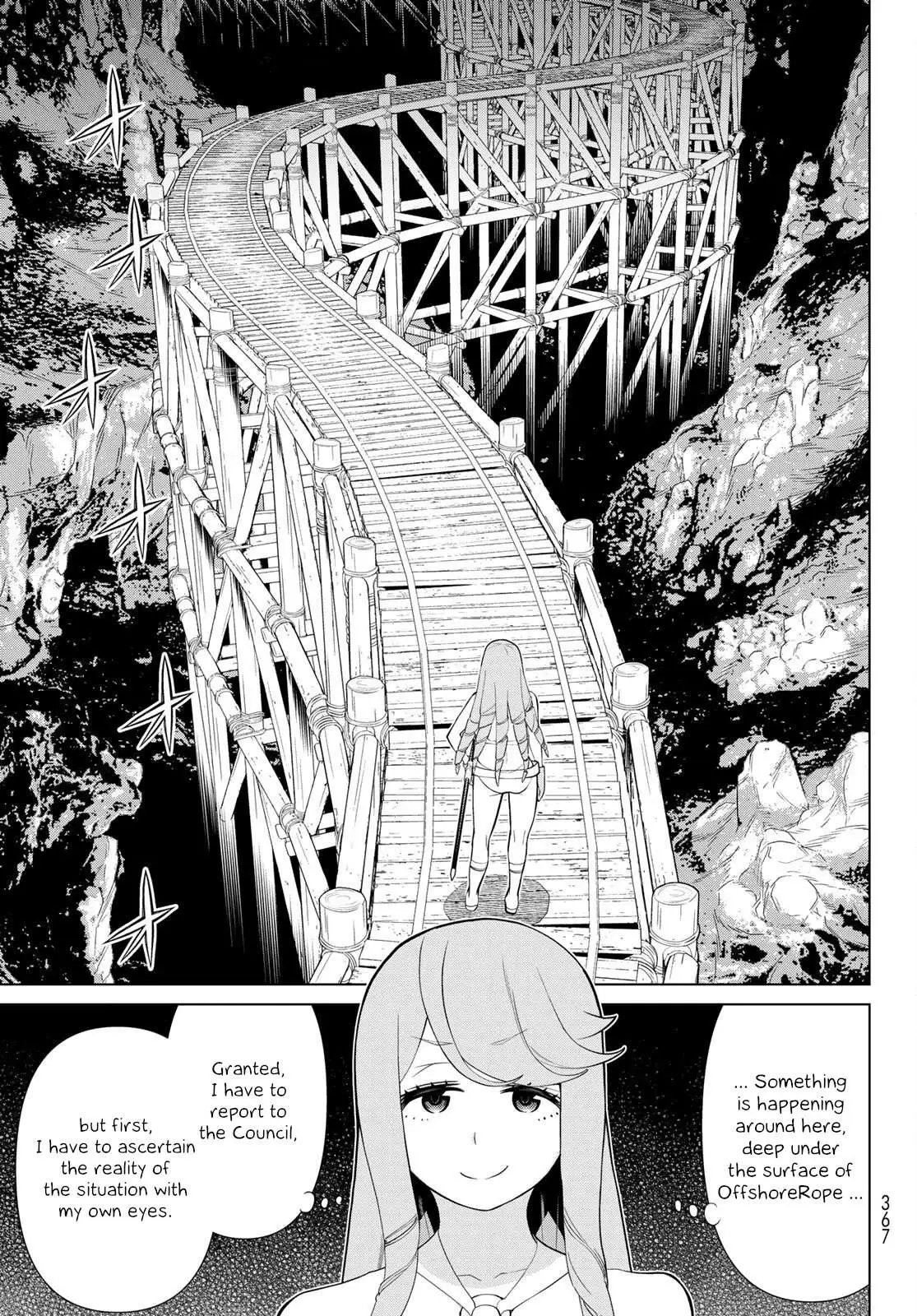 Time Stop Brave Chapter 29 page 15 - 