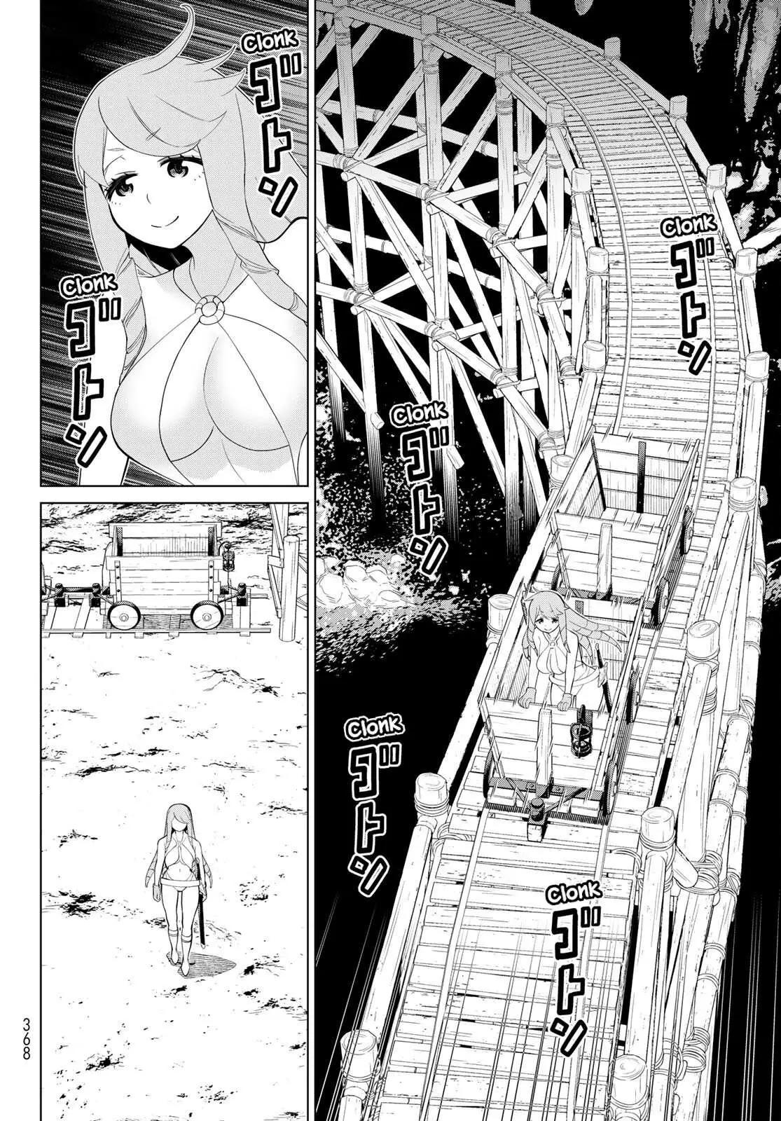 Time Stop Brave Chapter 29 page 16 - 