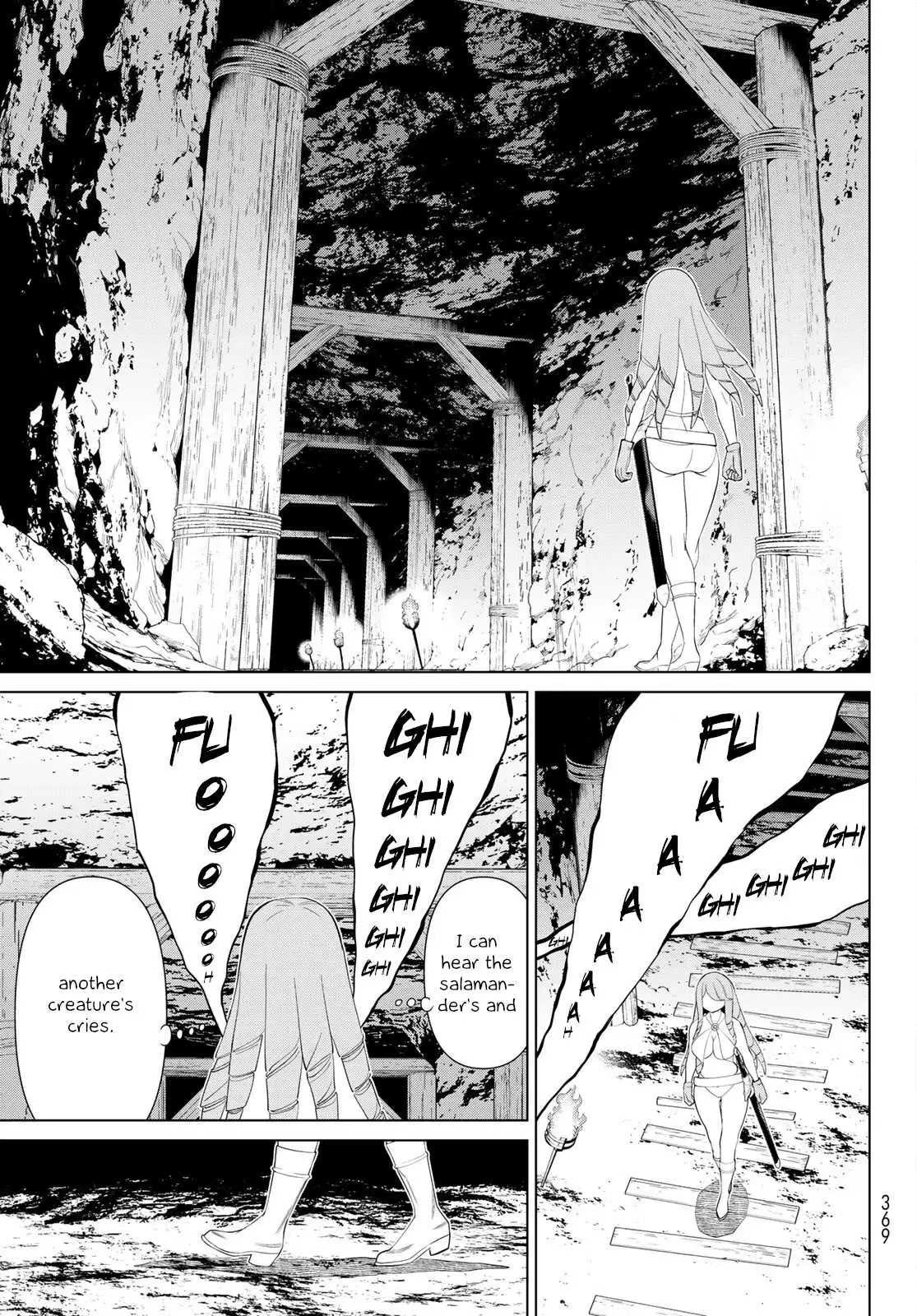 Time Stop Brave Chapter 29 page 17 - 