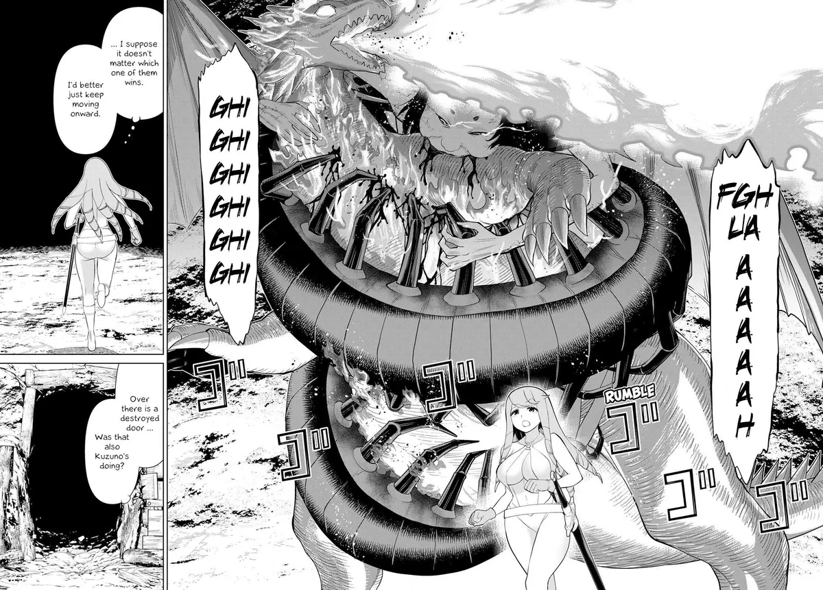 Time Stop Brave Chapter 29 page 18 - 