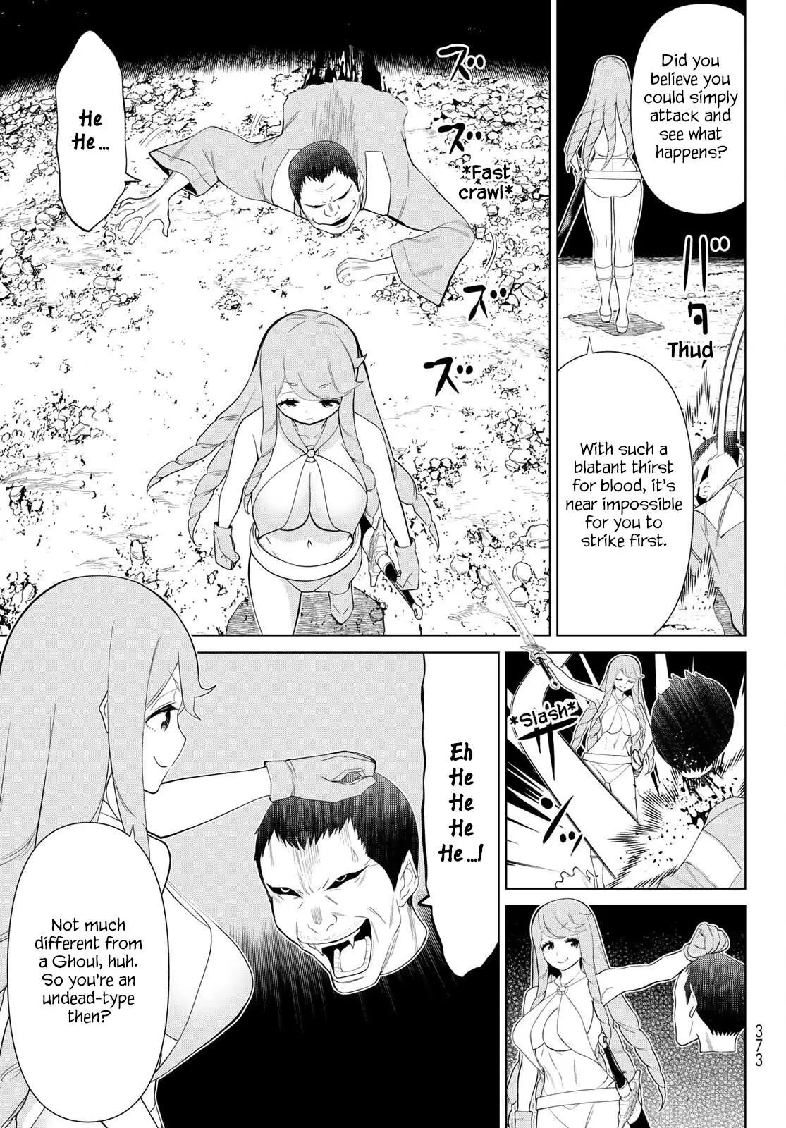 Time Stop Brave Chapter 29 page 20 - 