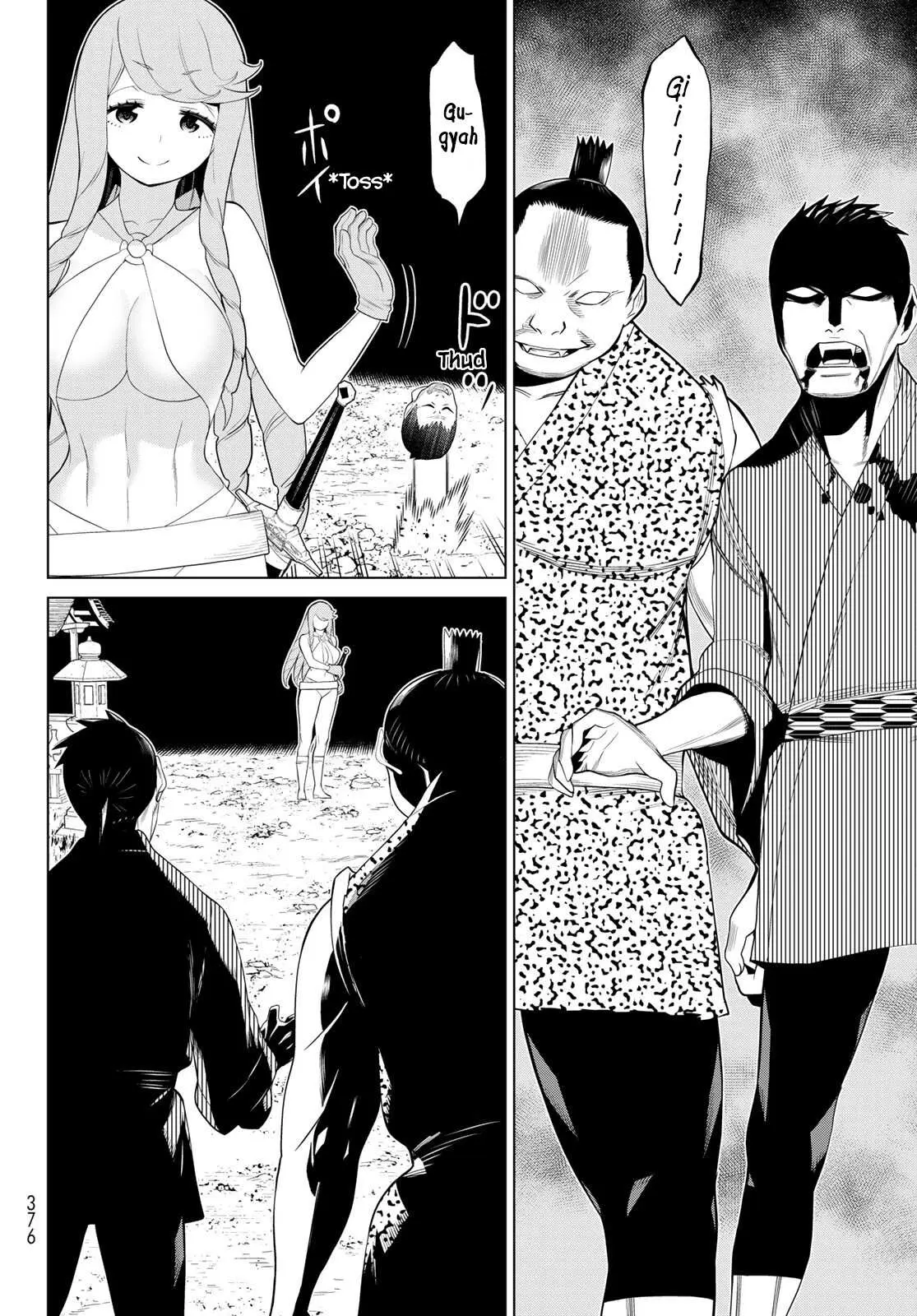 Time Stop Brave Chapter 29 page 22 - 