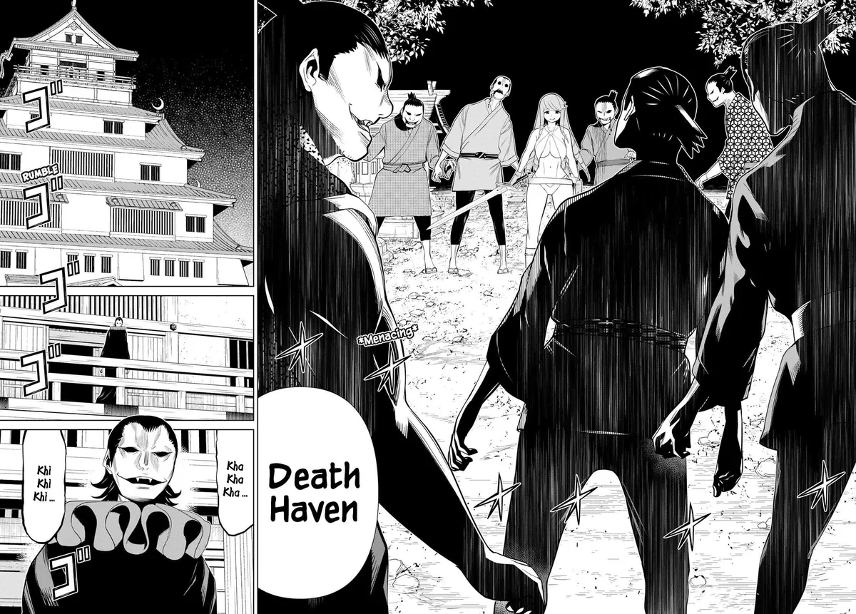 Time Stop Brave Chapter 29 page 24 - 