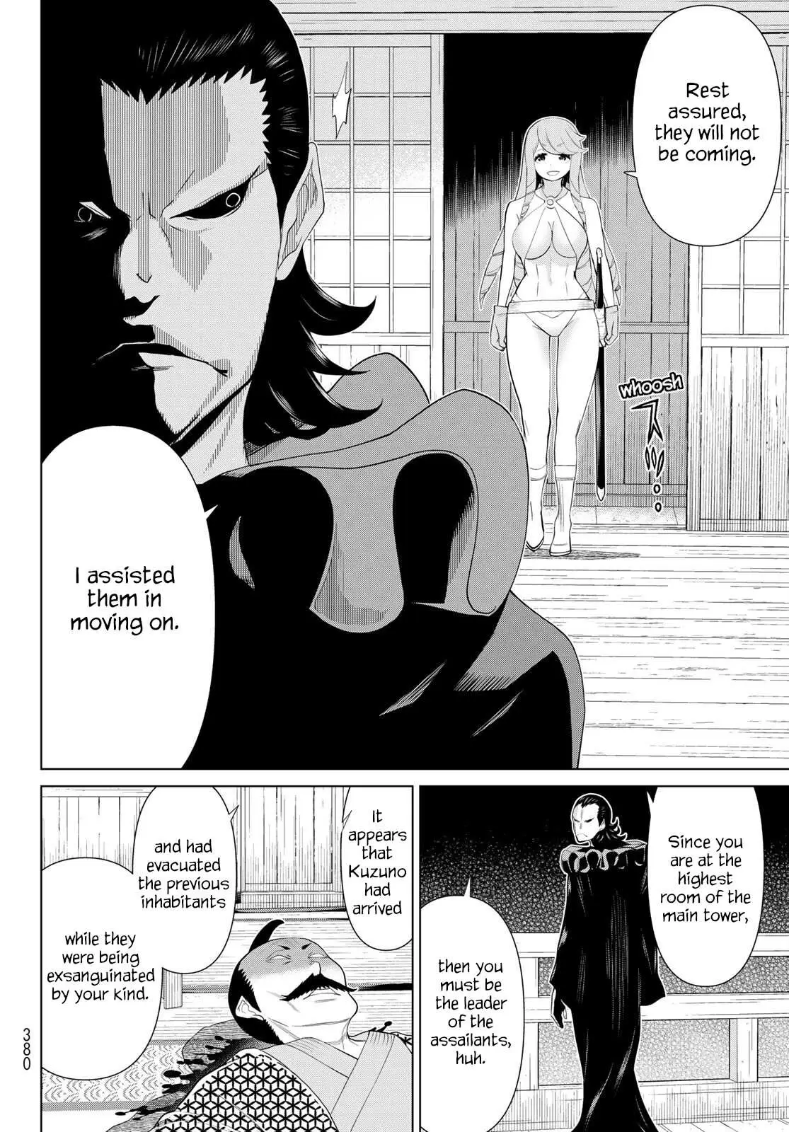 Time Stop Brave Chapter 29 page 25 - 