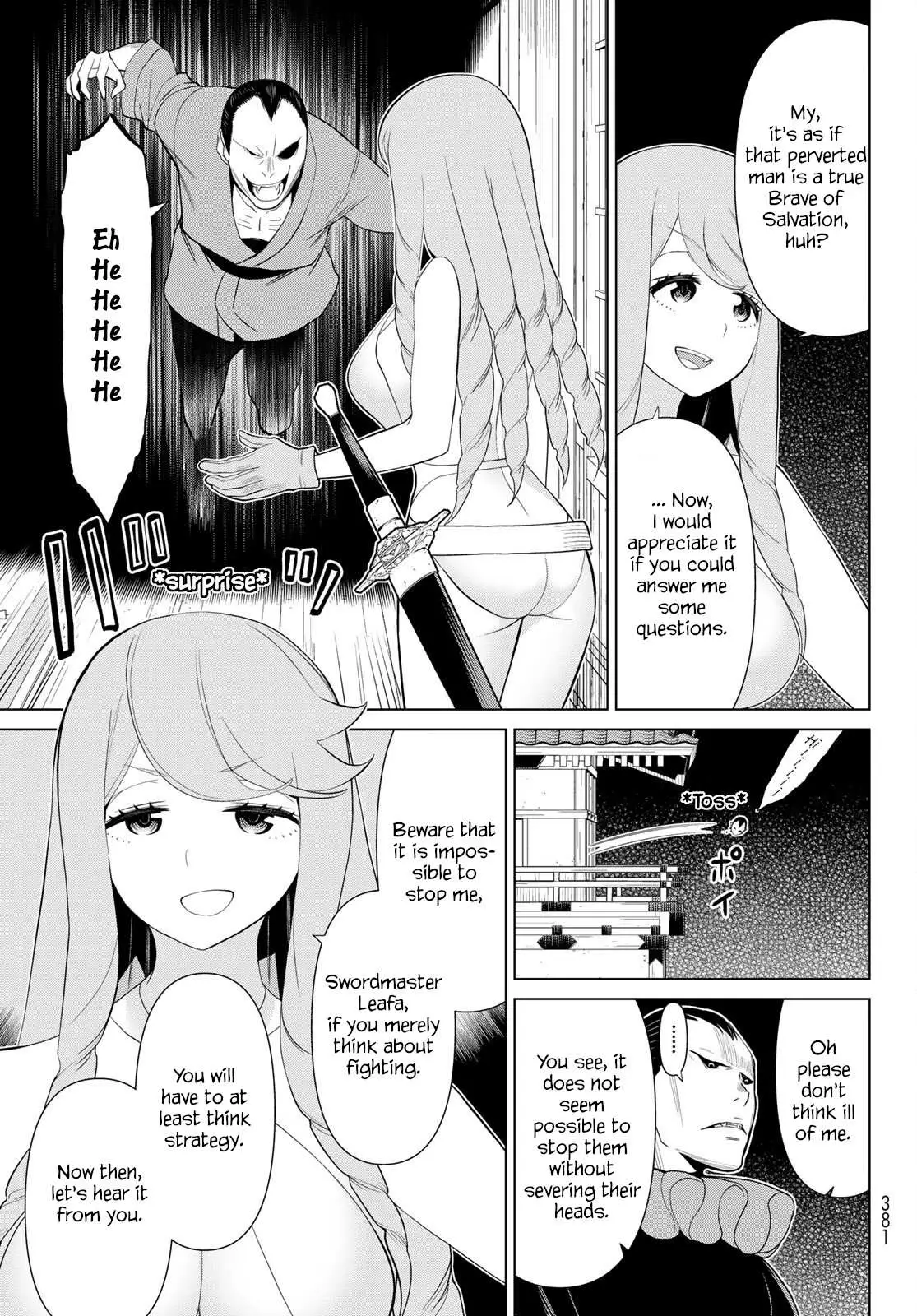 Time Stop Brave Chapter 29 page 26 - 