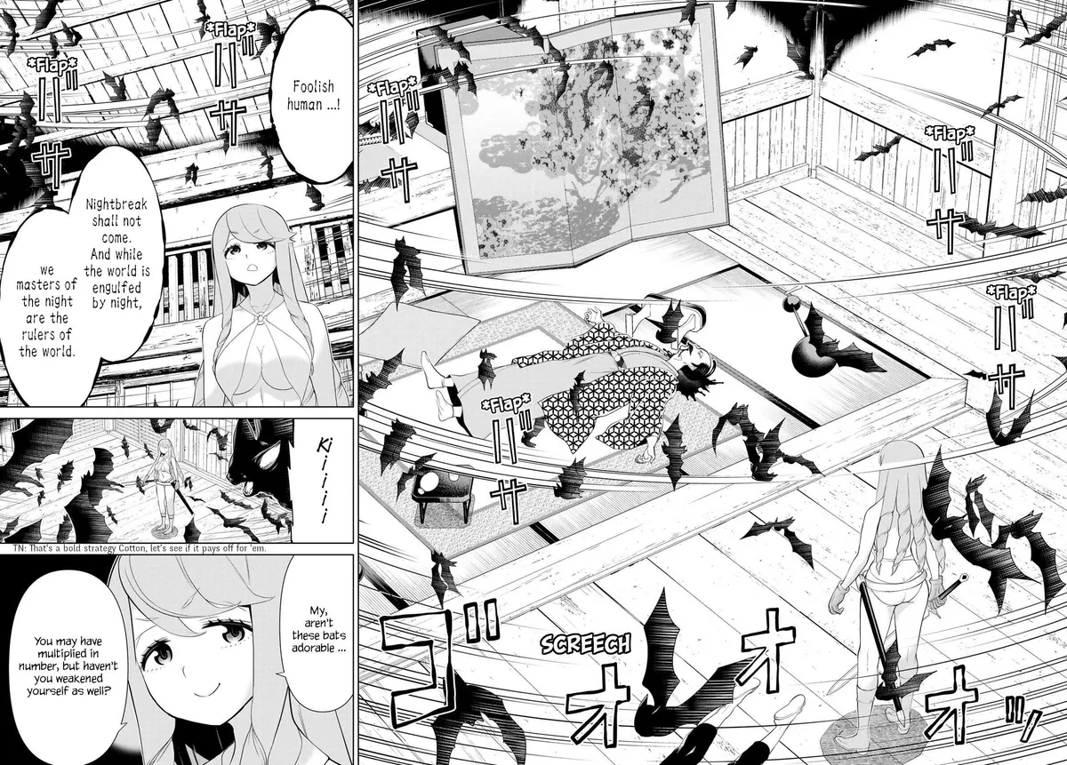 Time Stop Brave Chapter 29 page 27 - 