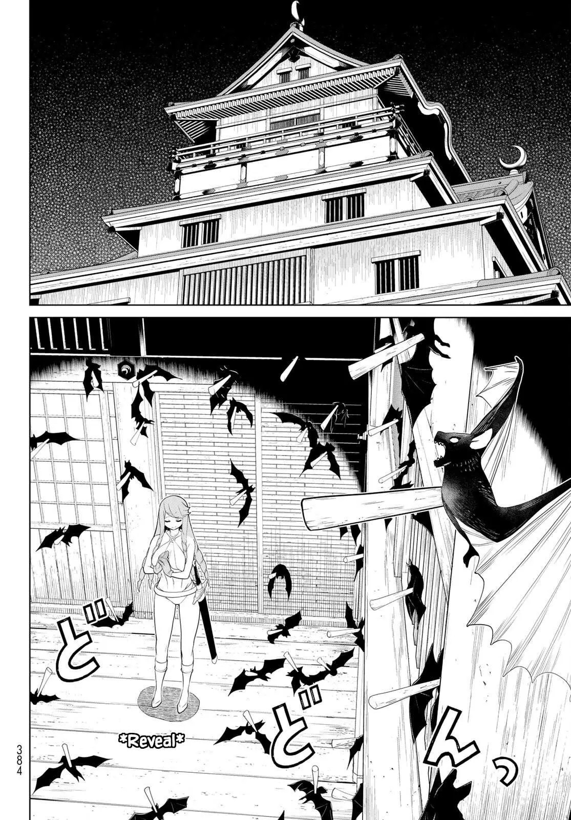 Time Stop Brave Chapter 29 page 28 - 