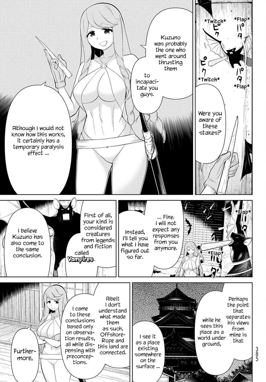 Time Stop Brave Chapter 29 page 29 - 