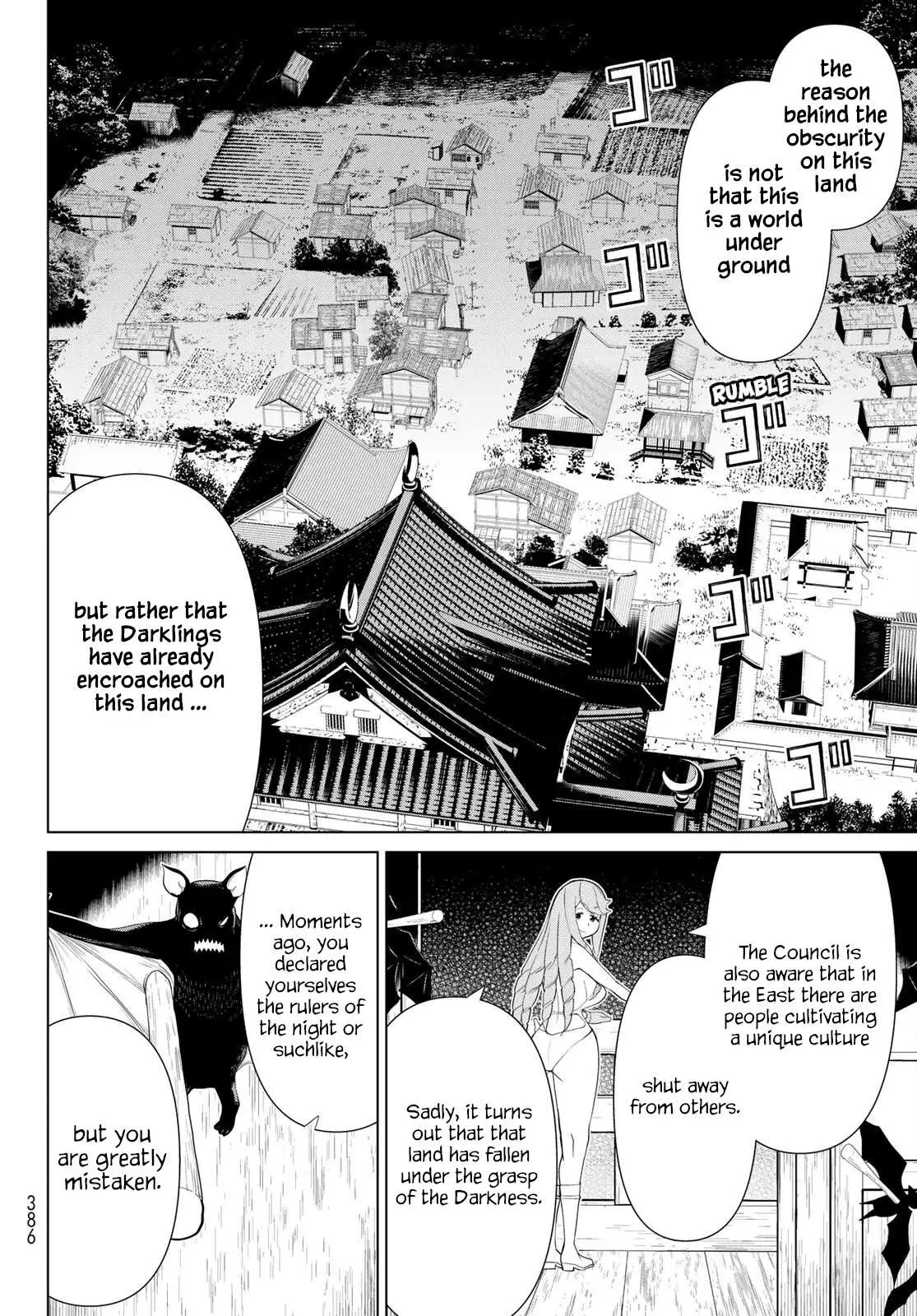 Time Stop Brave Chapter 29 page 30 - 