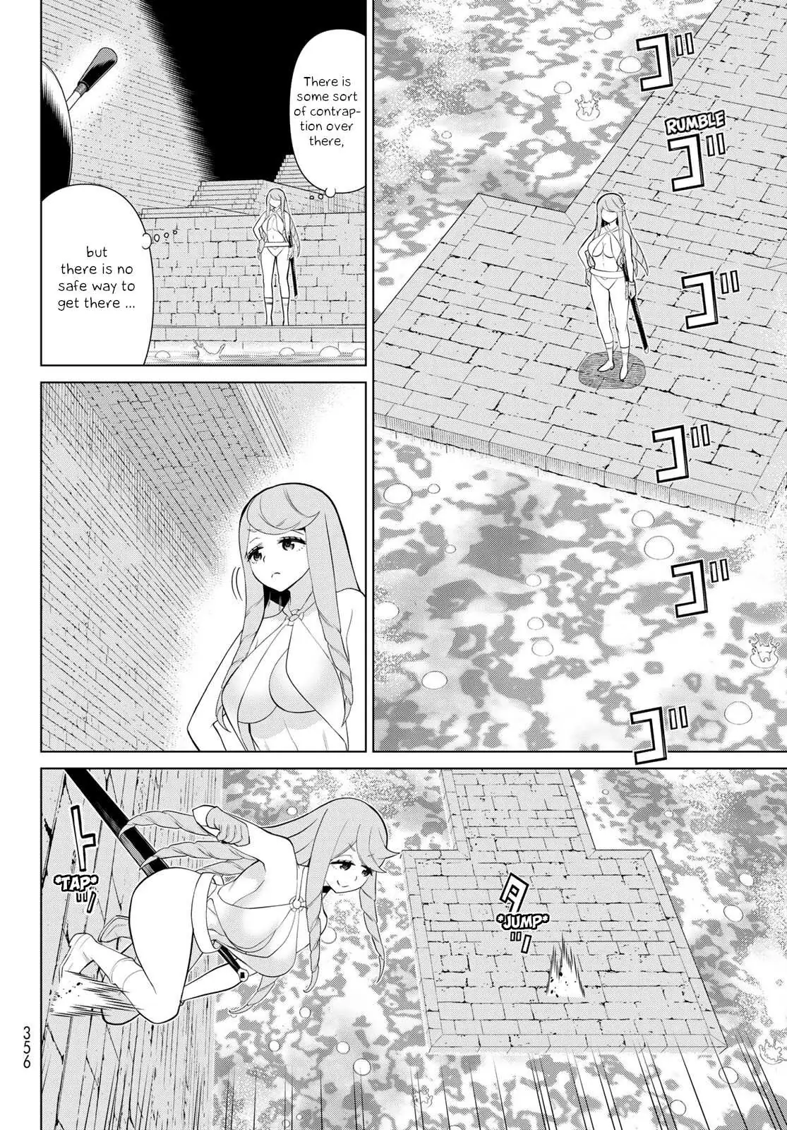 Time Stop Brave Chapter 29 page 4 - 