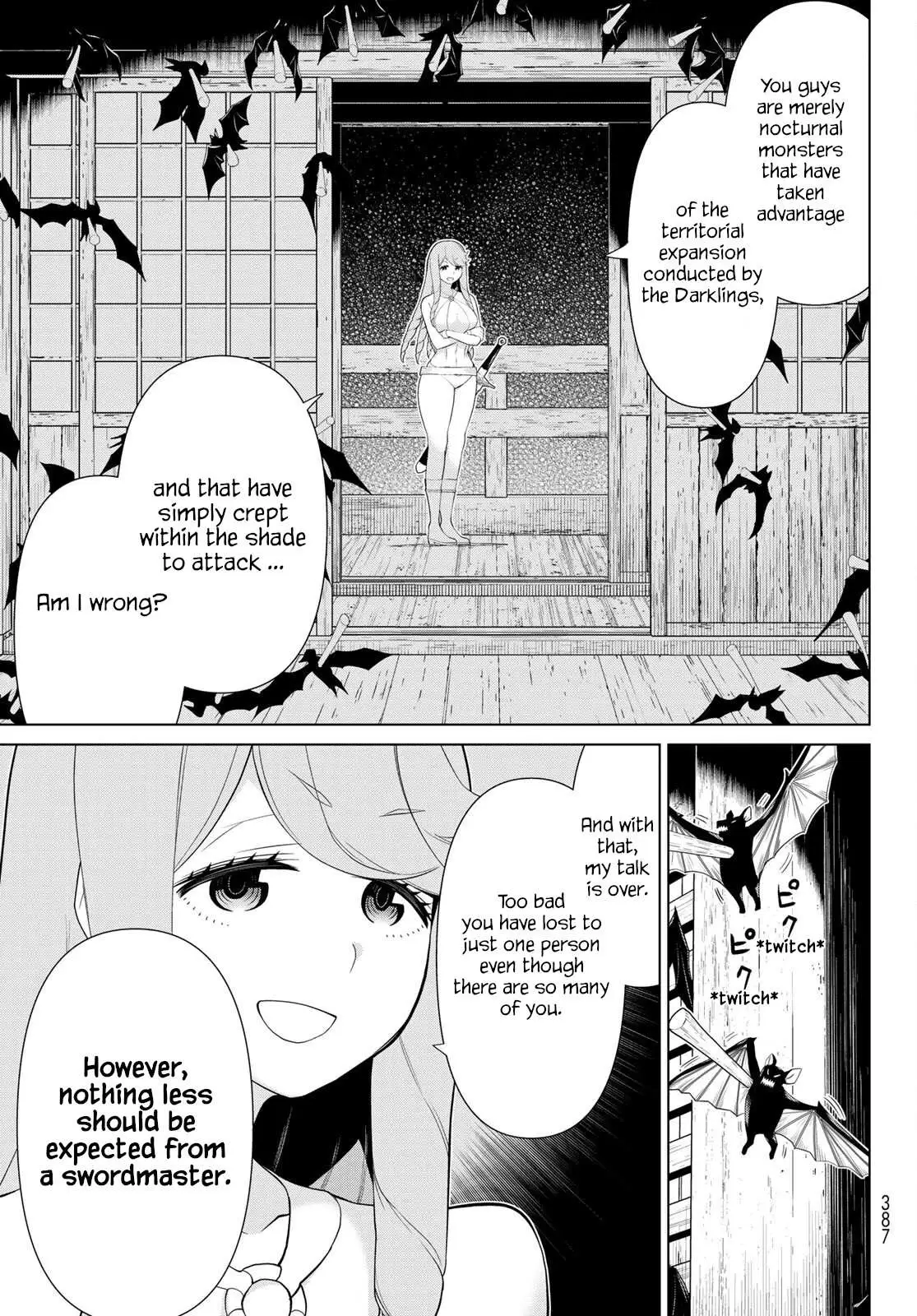 Time Stop Brave Chapter 29 page 31 - 
