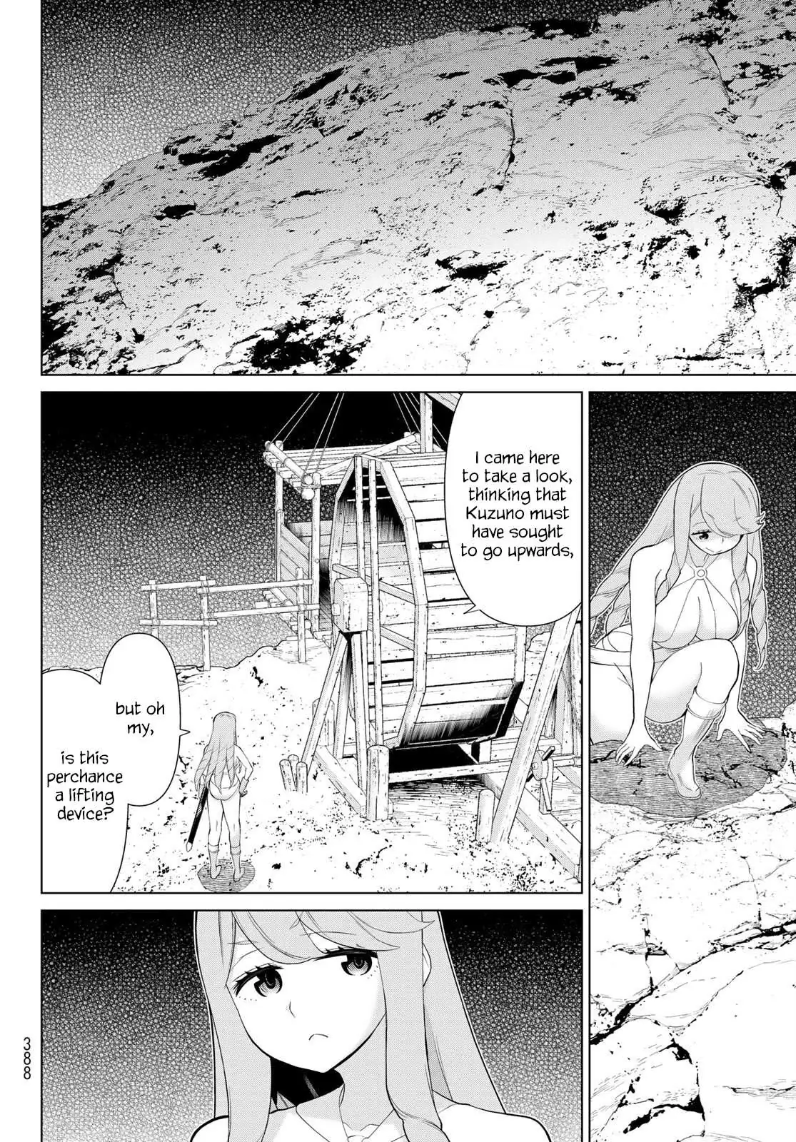 Time Stop Brave Chapter 29 page 32 - 