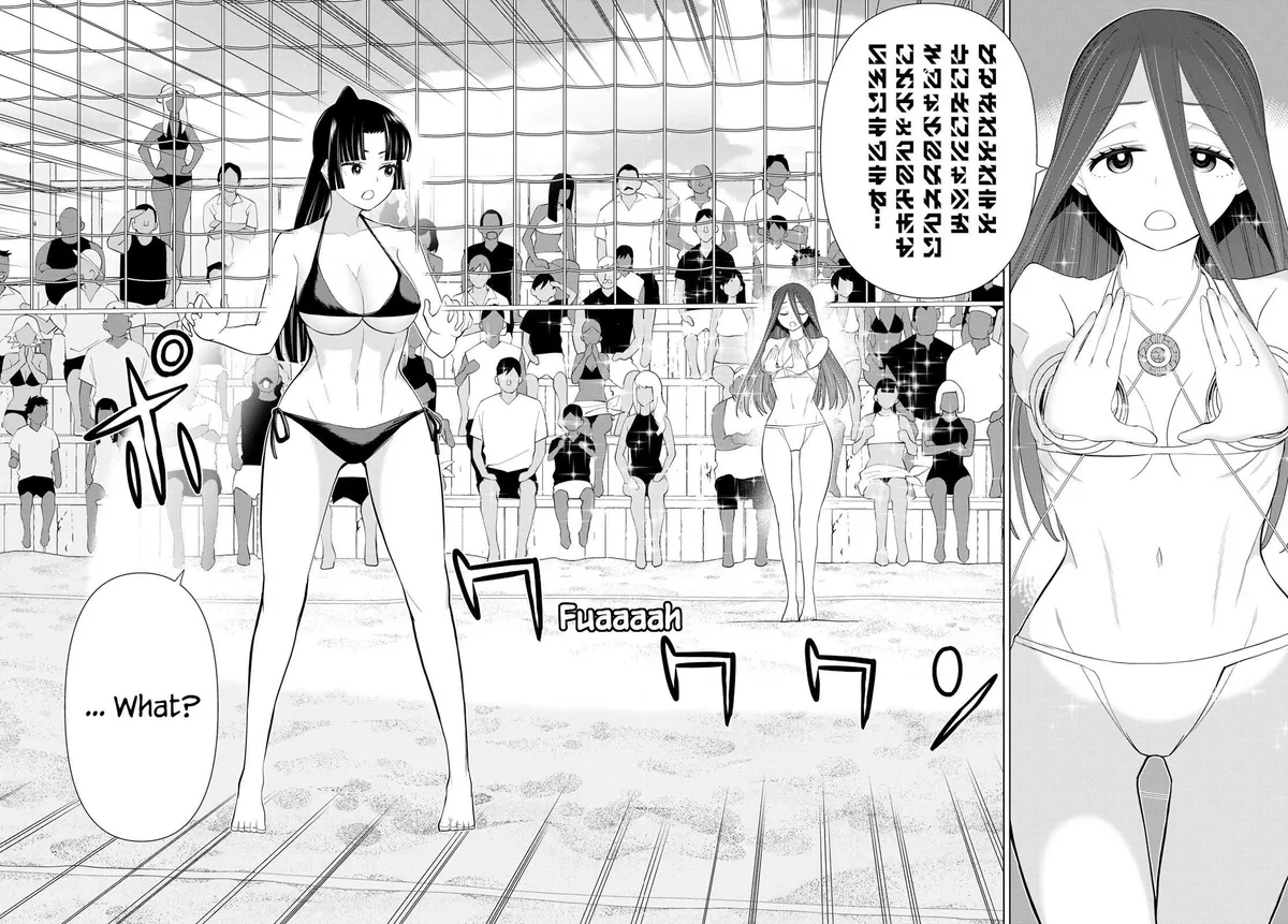 Time Stop Brave Chapter 29 page 35 - 