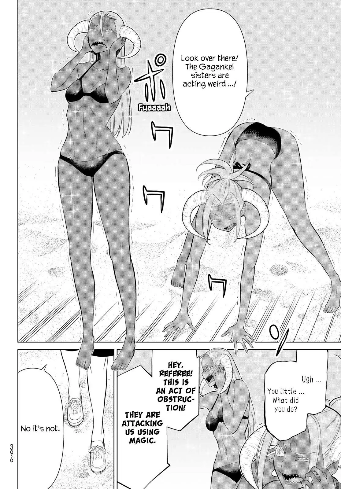 Time Stop Brave Chapter 29 page 37 - 
