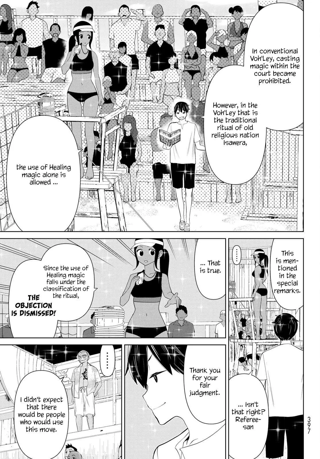Time Stop Brave Chapter 29 page 38 - 