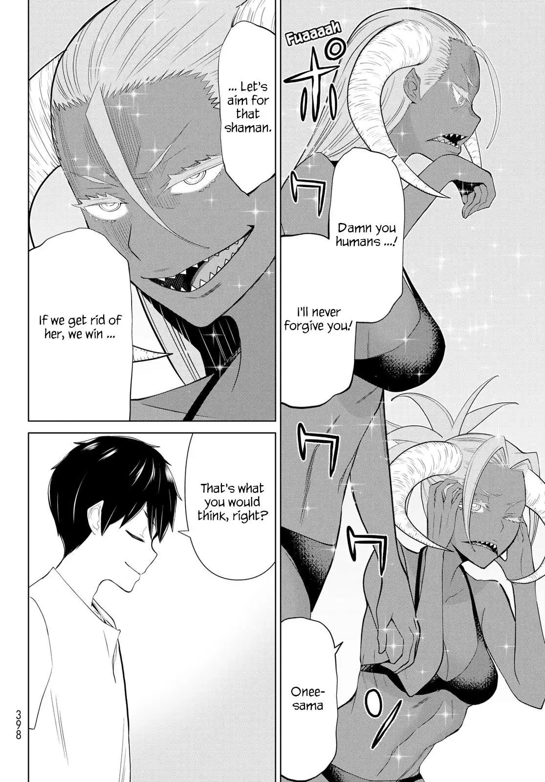 Time Stop Brave Chapter 29 page 39 - 