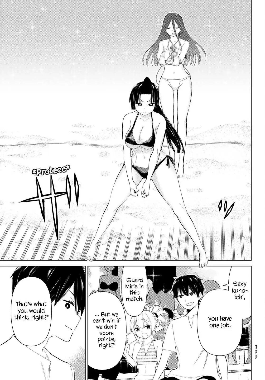 Time Stop Brave Chapter 29 page 40 - 