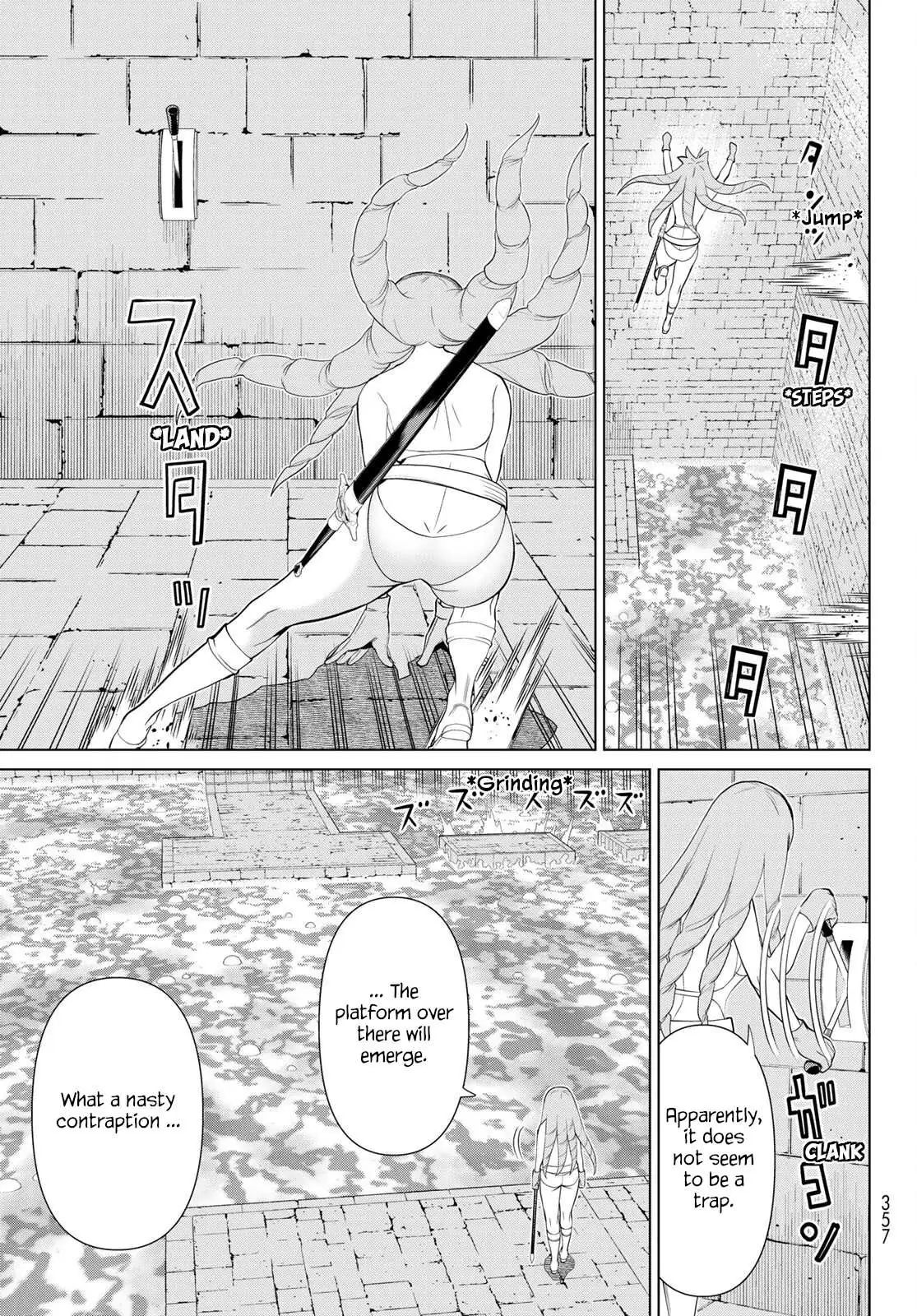 Time Stop Brave Chapter 29 page 5 - 