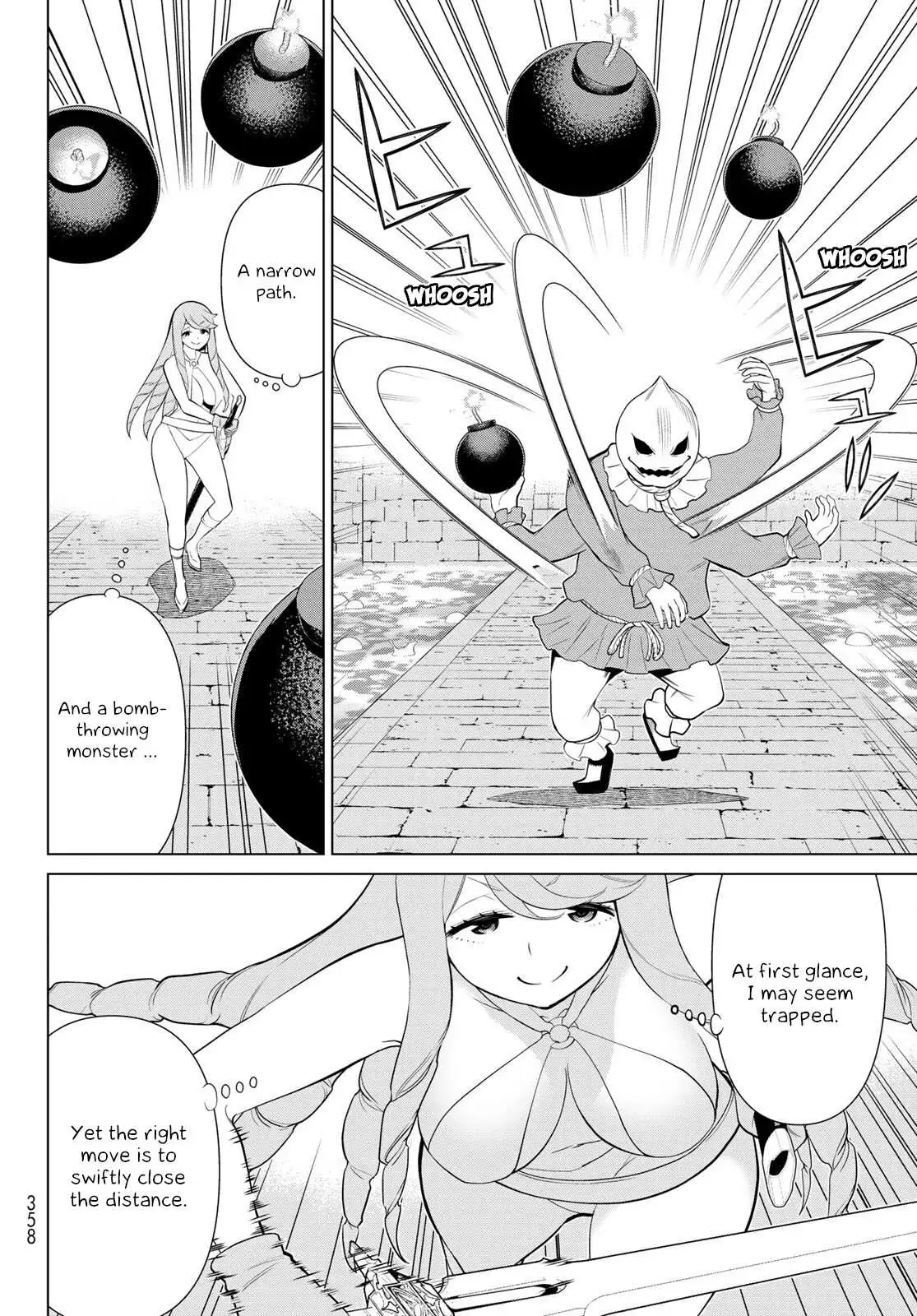 Time Stop Brave Chapter 29 page 6 - 