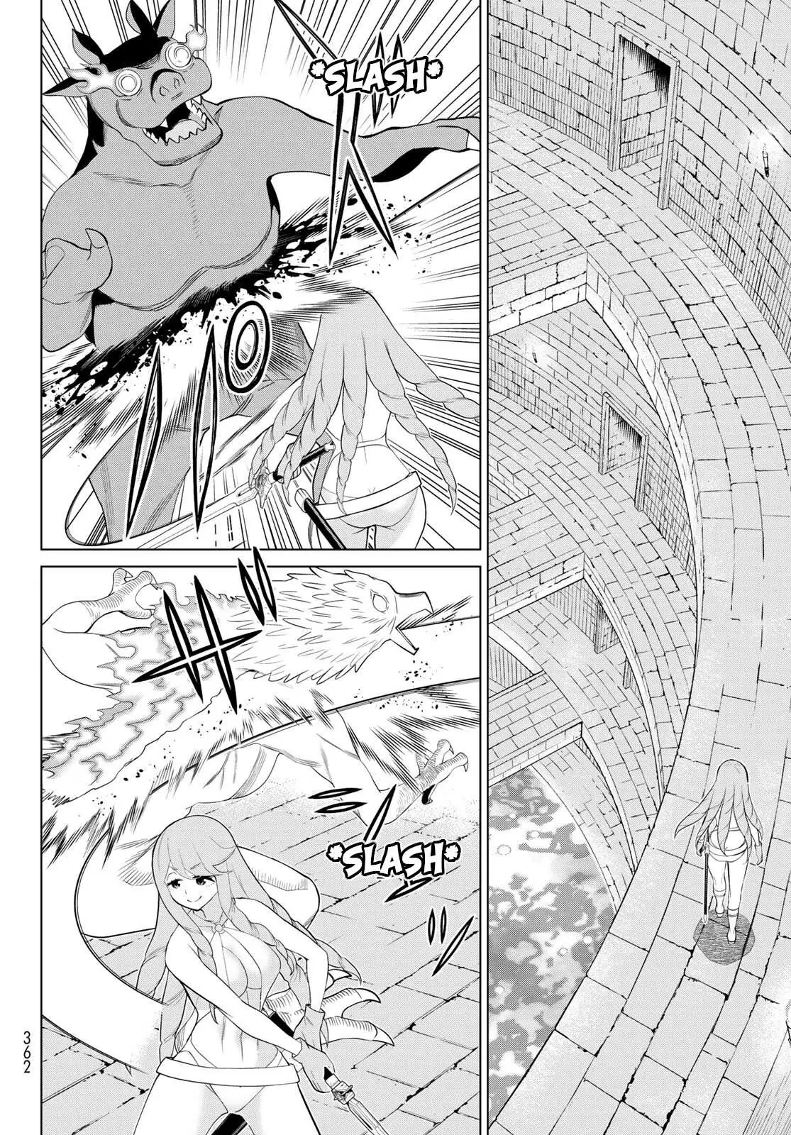 Time Stop Brave Chapter 29 page 10 - 