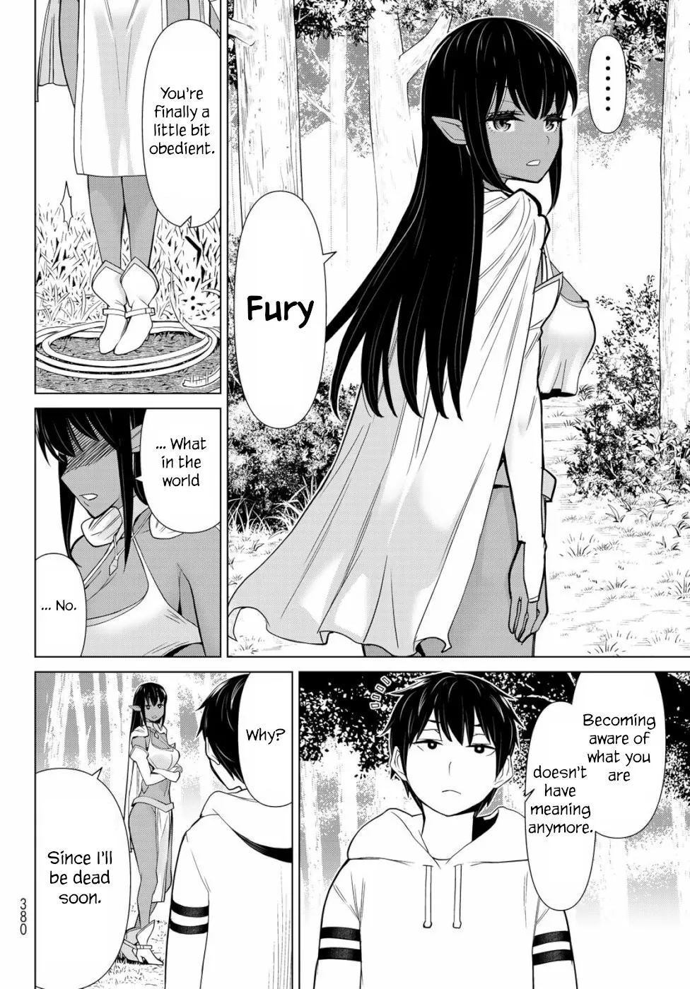Time Stop Brave Chapter 3 page 30 - 