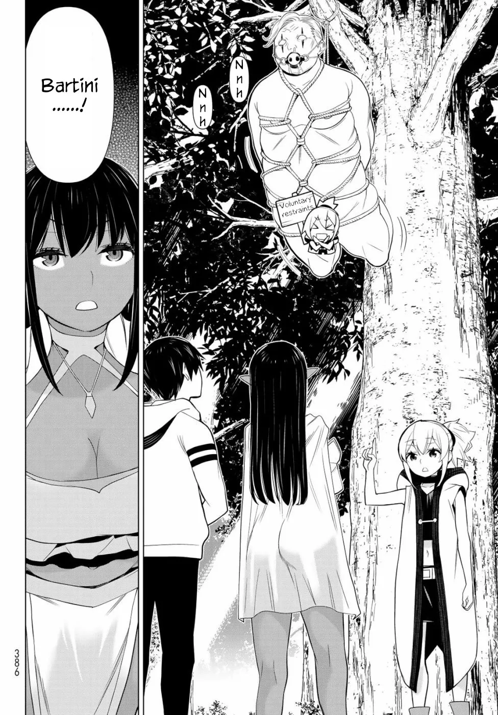 Time Stop Brave Chapter 3 page 36 - 