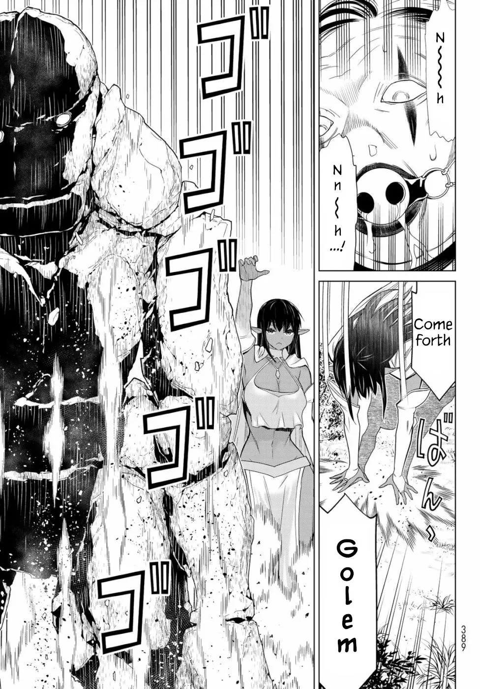 Time Stop Brave Chapter 3 page 39 - 