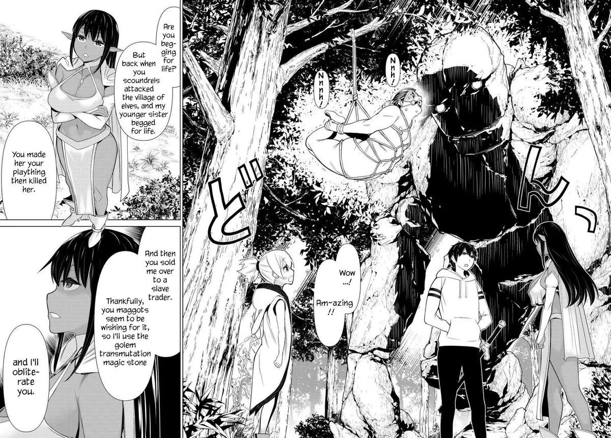 Time Stop Brave Chapter 3 page 40 - 