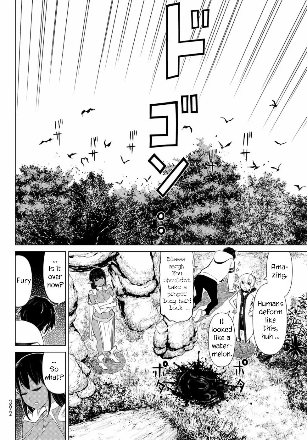 Time Stop Brave Chapter 3 page 41 - 