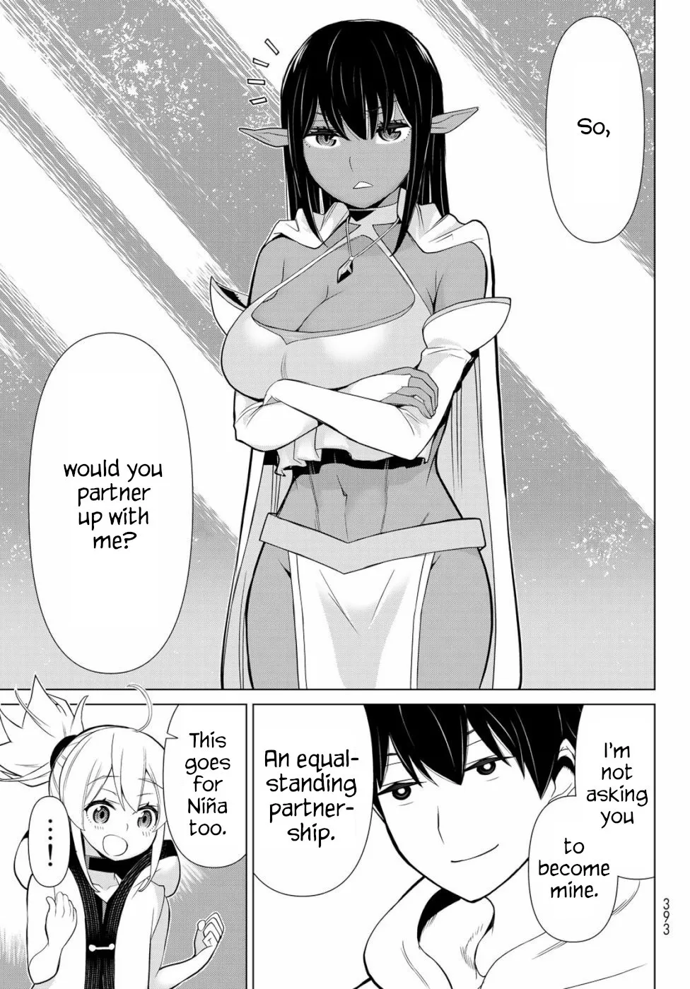 Time Stop Brave Chapter 3 page 42 - 