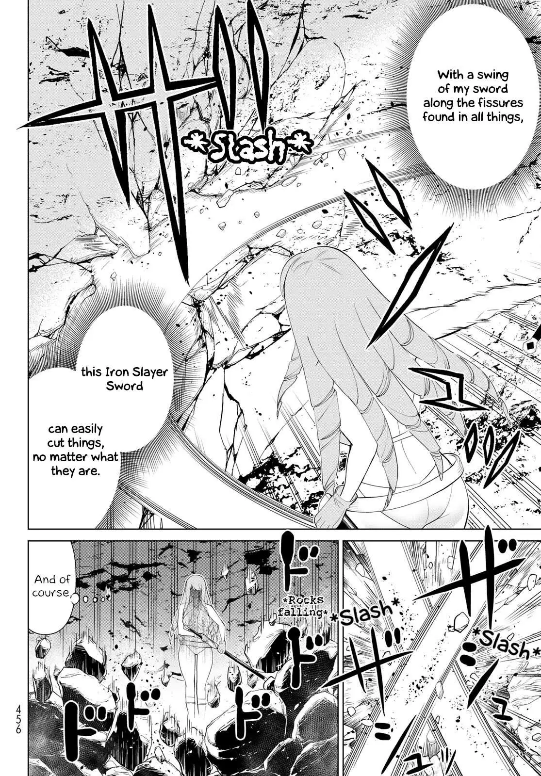 Time Stop Brave Chapter 30 page 15 - 
