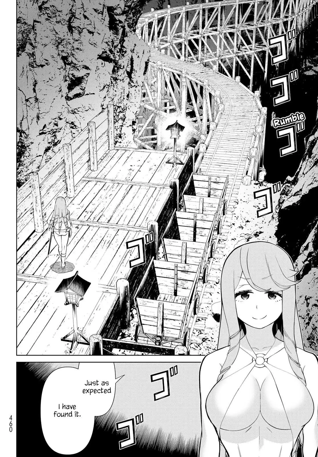 Time Stop Brave Chapter 30 page 19 - 