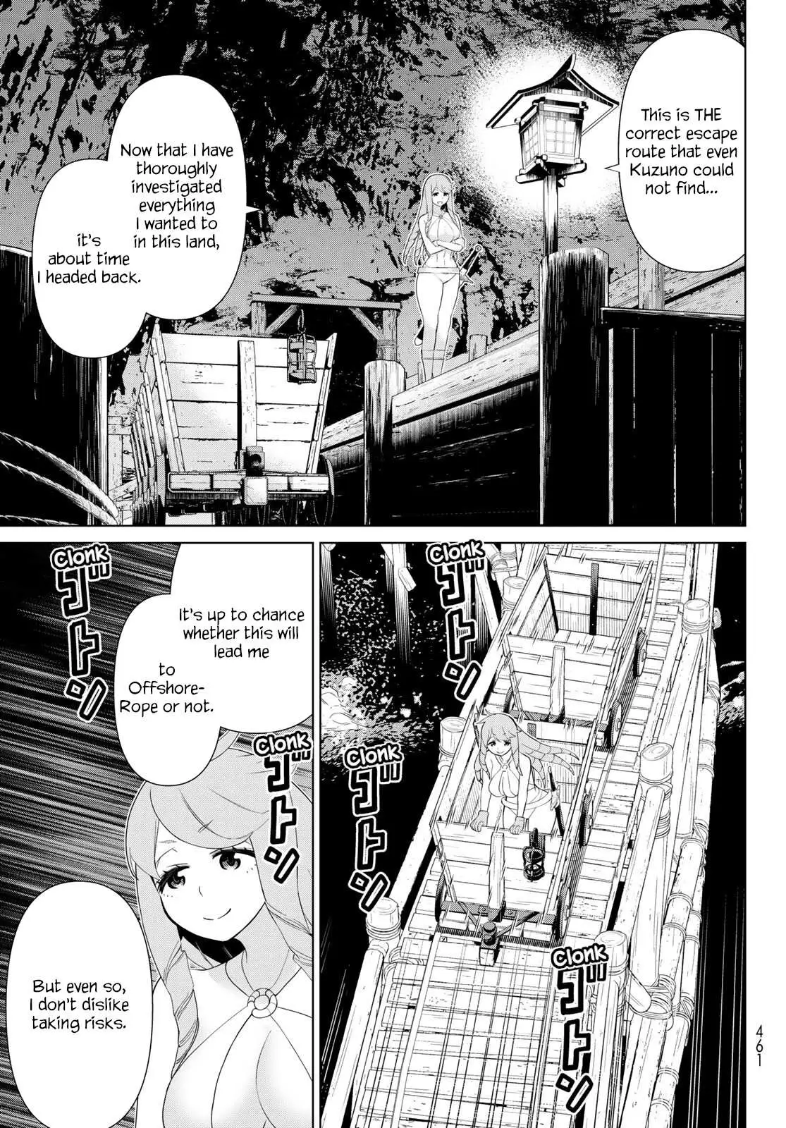 Time Stop Brave Chapter 30 page 20 - 