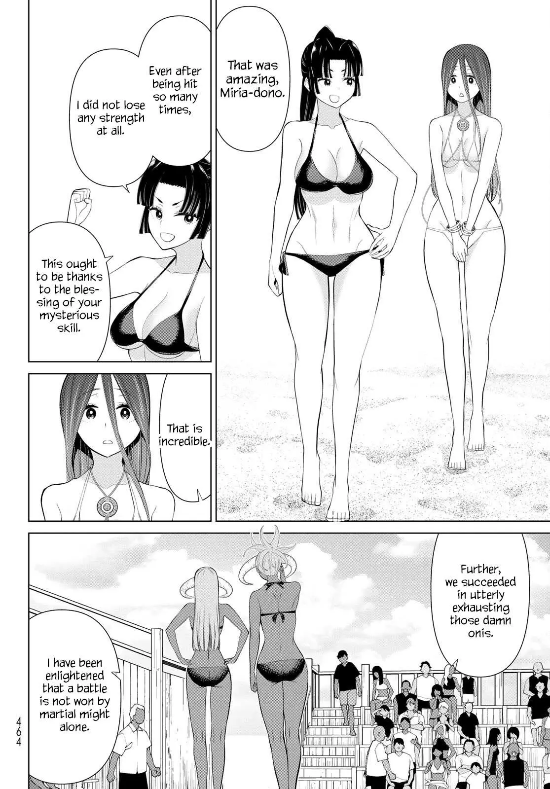 Time Stop Brave Chapter 30 page 23 - 