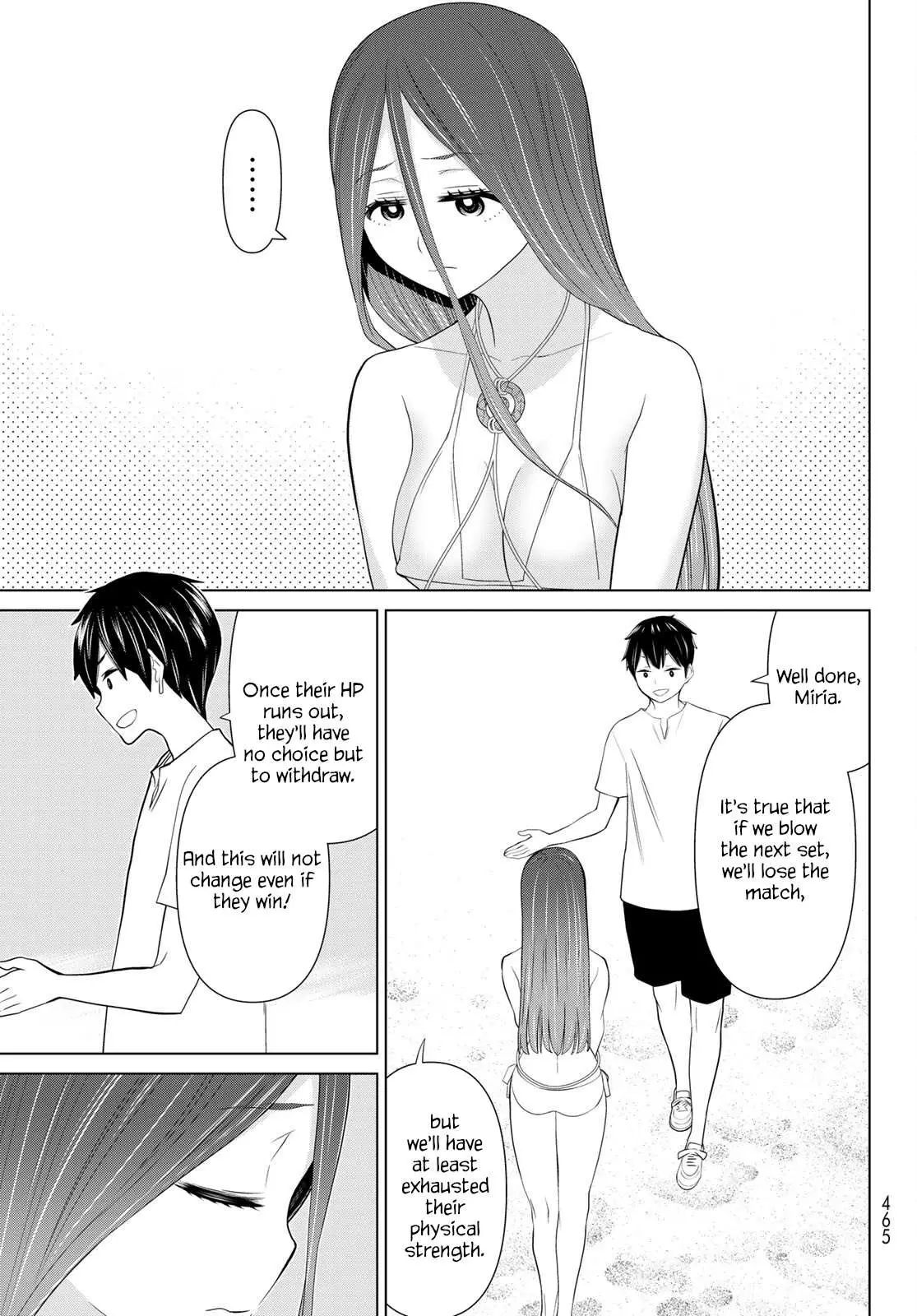 Time Stop Brave Chapter 30 page 24 - 