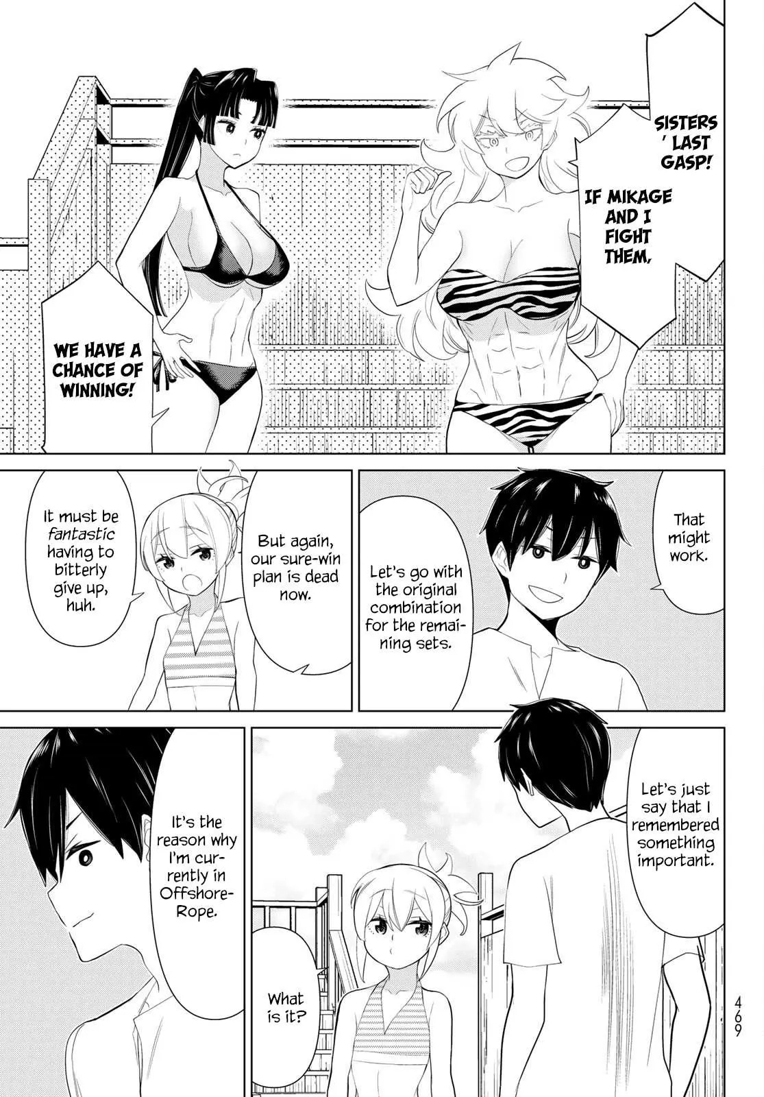 Time Stop Brave Chapter 30 page 28 - 
