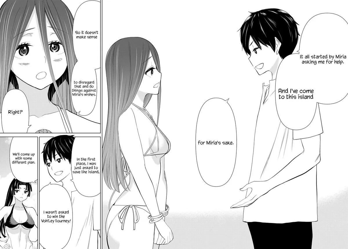 Time Stop Brave Chapter 30 page 29 - 