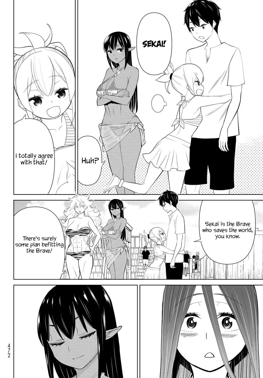 Time Stop Brave Chapter 30 page 30 - 