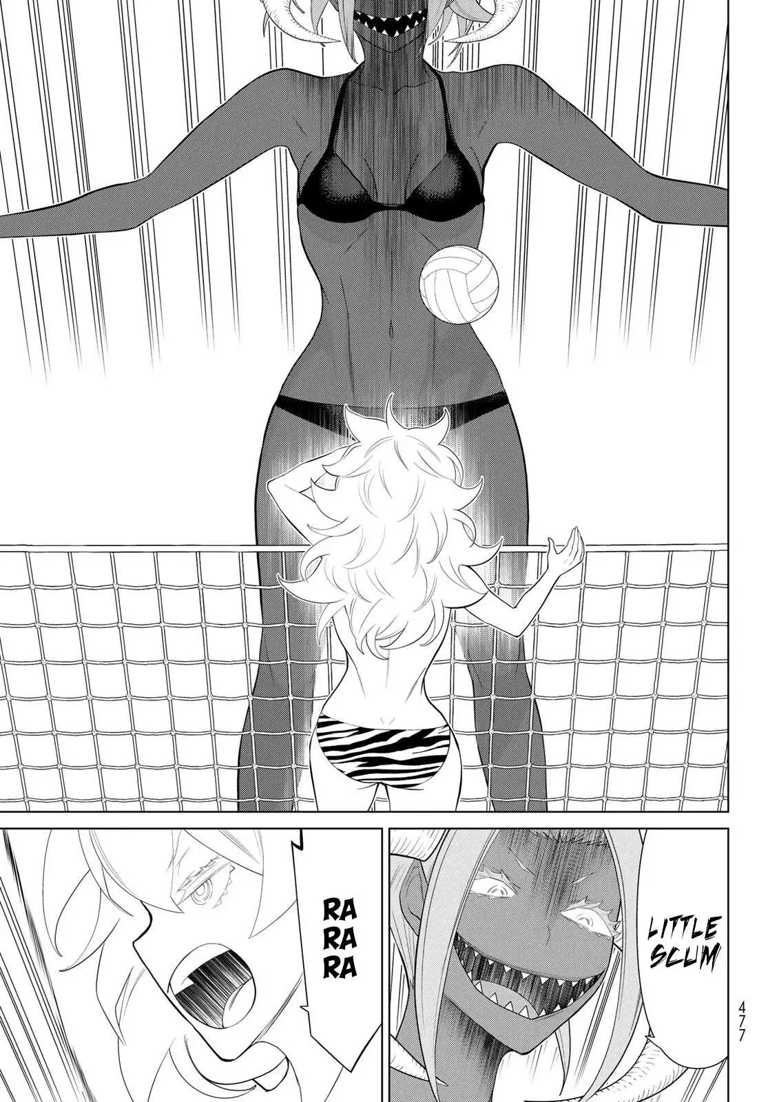 Time Stop Brave Chapter 30 page 34 - 