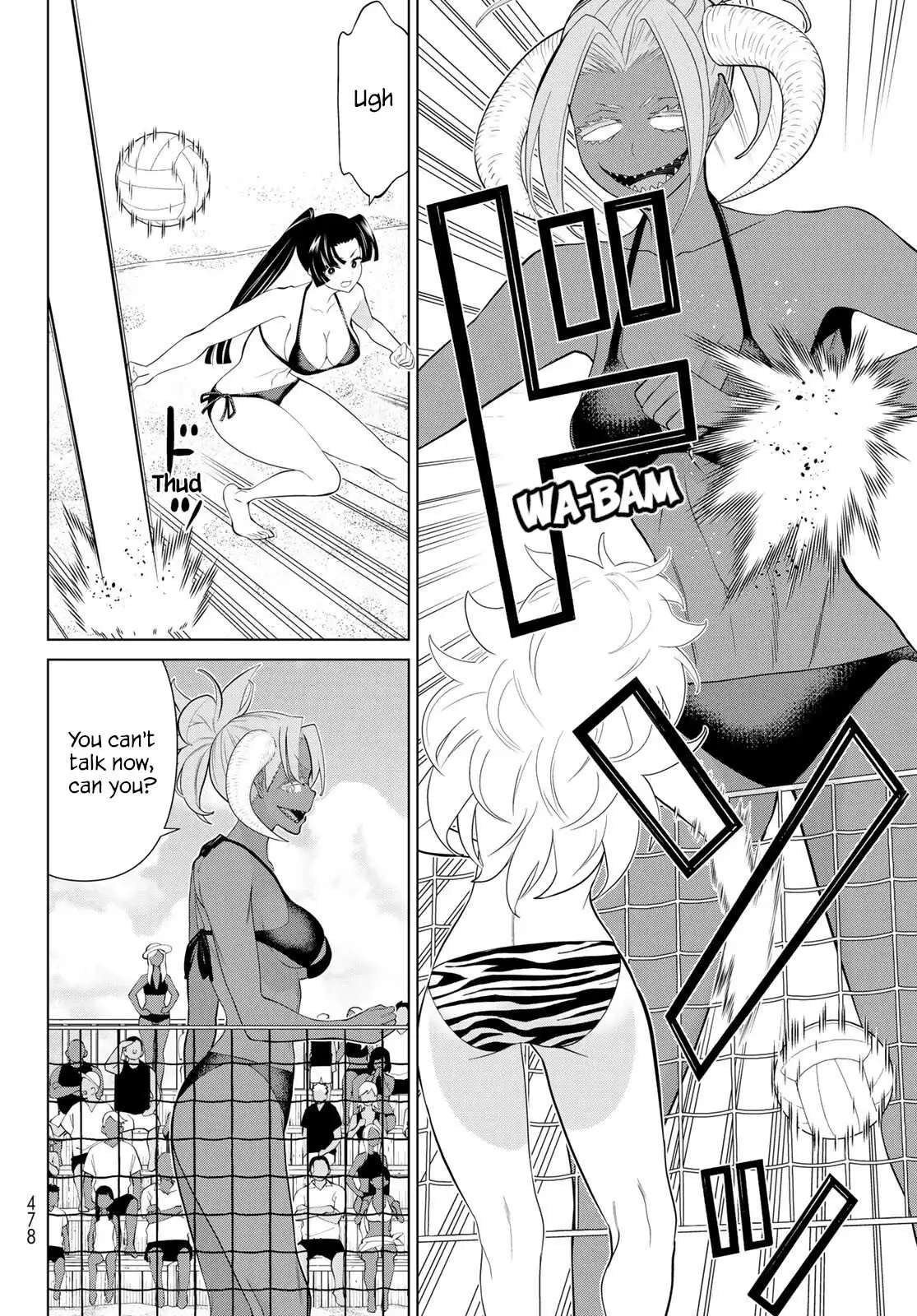 Time Stop Brave Chapter 30 page 35 - 