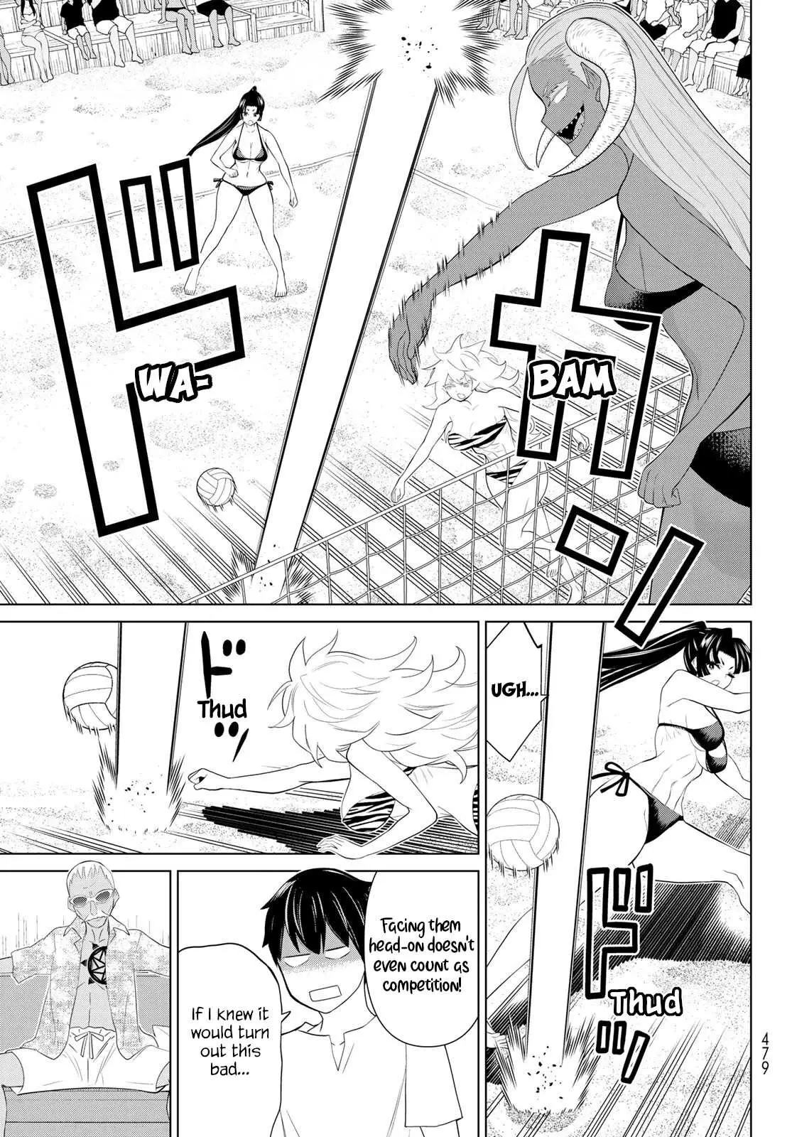 Time Stop Brave Chapter 30 page 36 - 