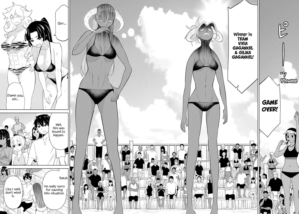 Time Stop Brave Chapter 30 page 39 - 